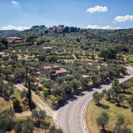 Apartamento Il Poggio Dell'Eremita Rigomagno Exterior foto