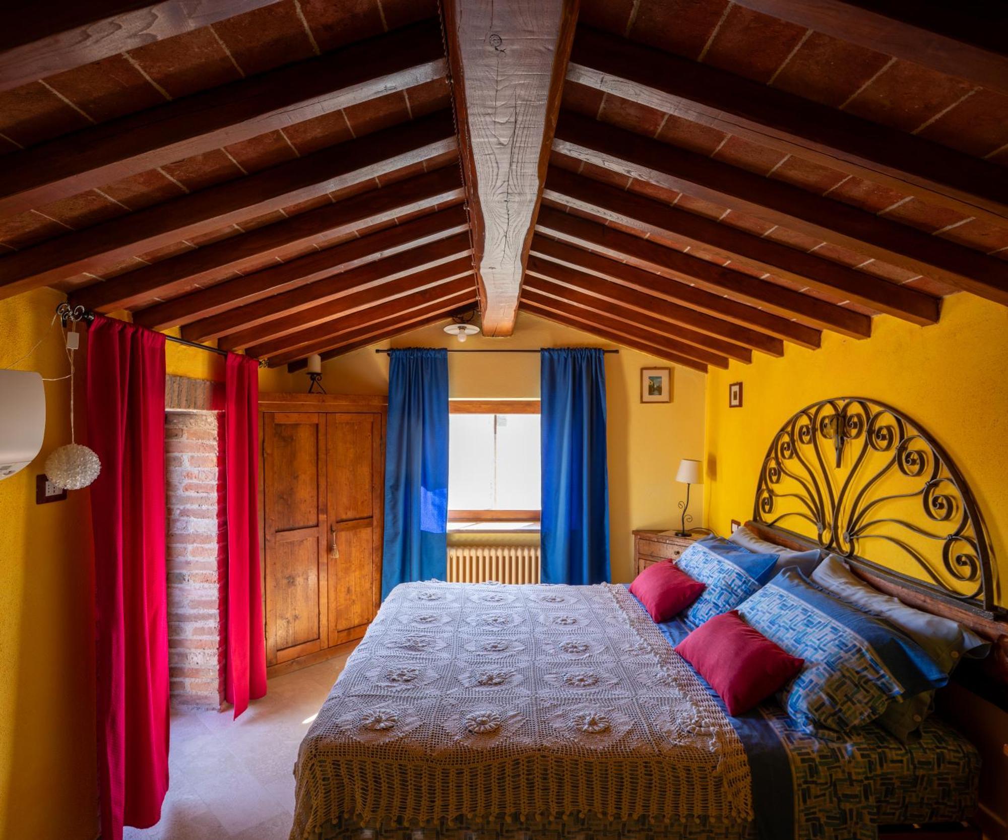 Apartamento Il Poggio Dell'Eremita Rigomagno Exterior foto