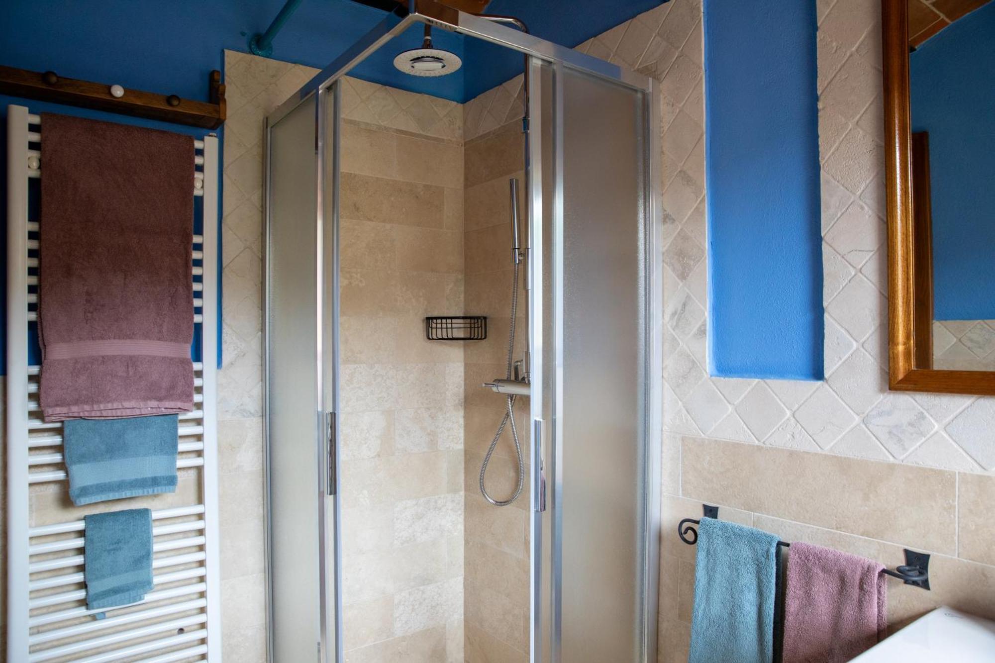 Apartamento Il Poggio Dell'Eremita Rigomagno Exterior foto